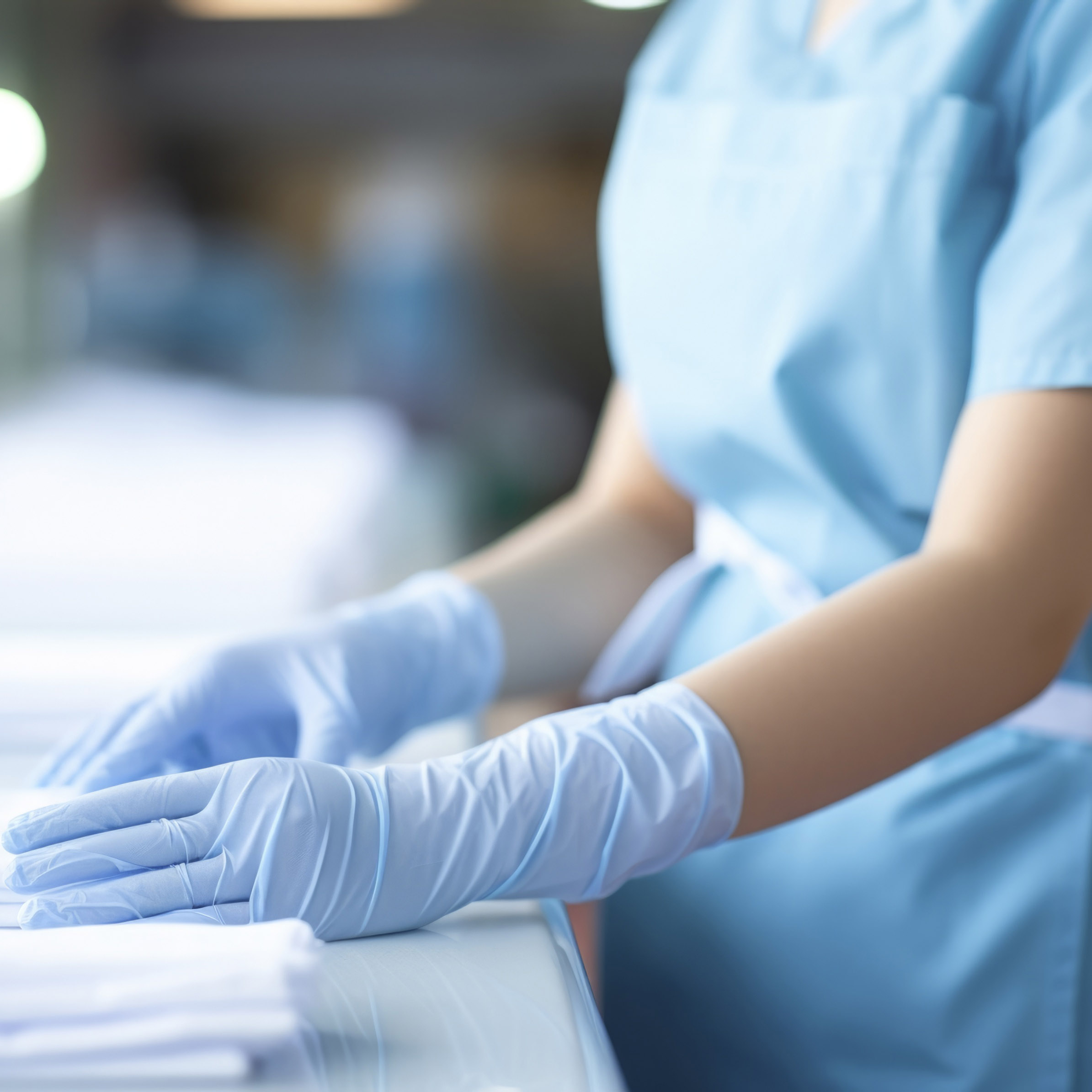 Wie unterstützen Pflegefachkräfte Patienten in der stationären und ambulanten Pflege?